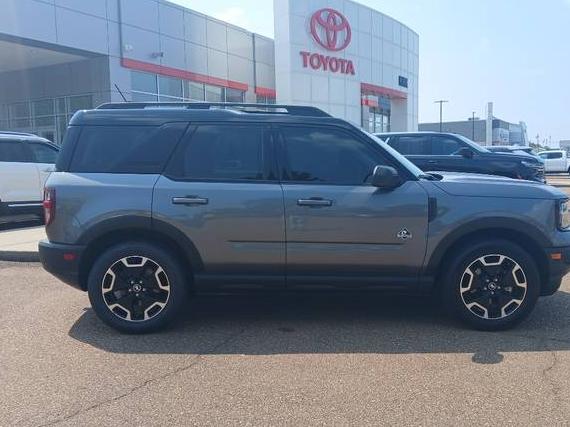 FORD BRONCO SPORT 2021 3FMCR9C61MRA05880 image